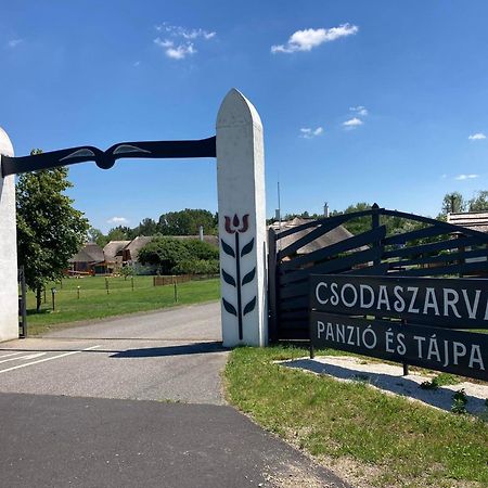 Csodaszarvas Vendeghazak Rabahidveg 외부 사진